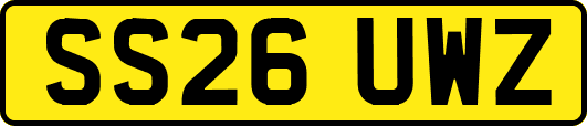 SS26UWZ