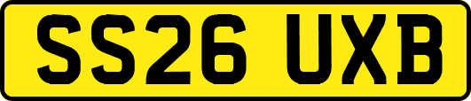 SS26UXB