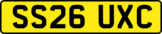 SS26UXC