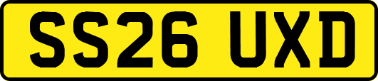 SS26UXD