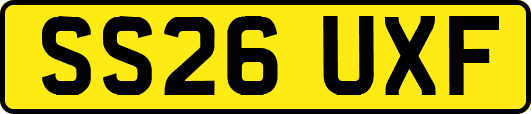 SS26UXF