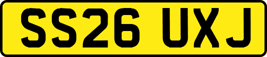 SS26UXJ