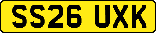 SS26UXK