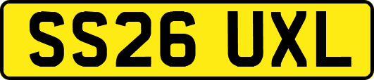 SS26UXL