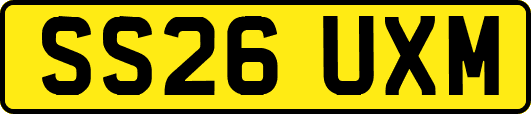 SS26UXM