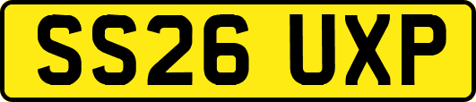 SS26UXP