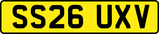 SS26UXV
