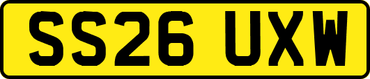 SS26UXW