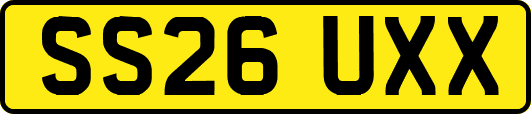 SS26UXX