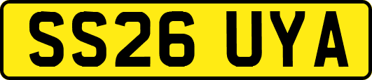 SS26UYA