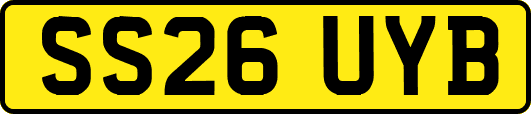 SS26UYB