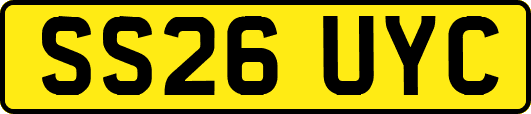 SS26UYC