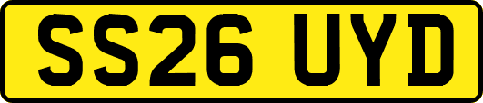 SS26UYD