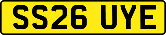 SS26UYE