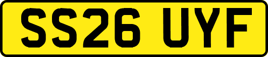 SS26UYF