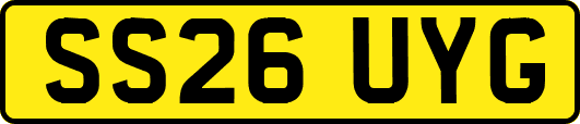 SS26UYG