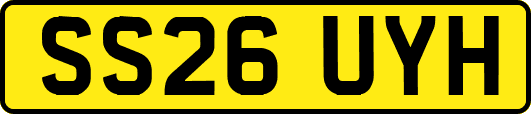 SS26UYH