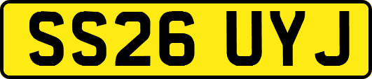 SS26UYJ