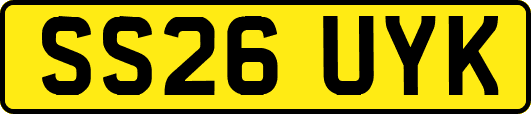 SS26UYK