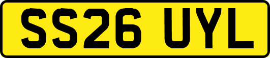 SS26UYL