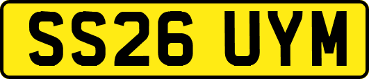 SS26UYM