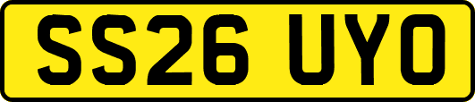 SS26UYO