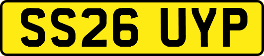 SS26UYP
