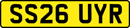 SS26UYR