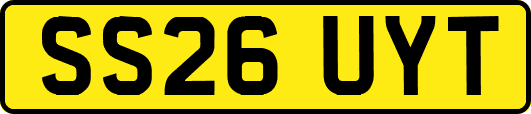 SS26UYT