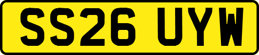 SS26UYW