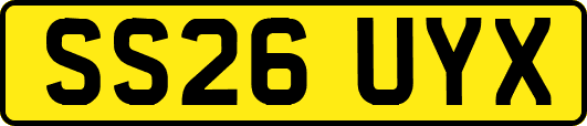 SS26UYX