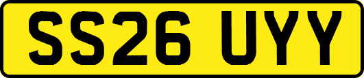 SS26UYY