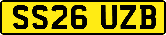 SS26UZB