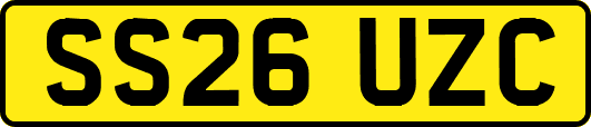 SS26UZC