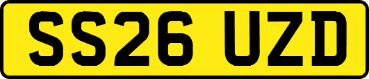 SS26UZD