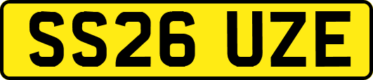 SS26UZE