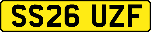 SS26UZF