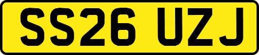 SS26UZJ
