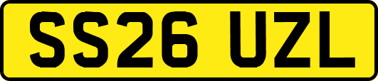 SS26UZL
