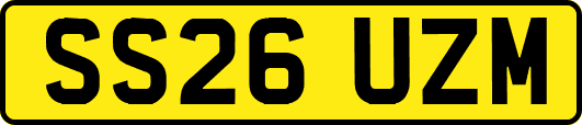 SS26UZM