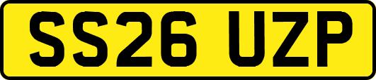 SS26UZP