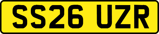 SS26UZR