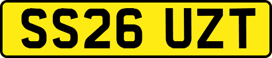 SS26UZT