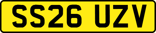 SS26UZV