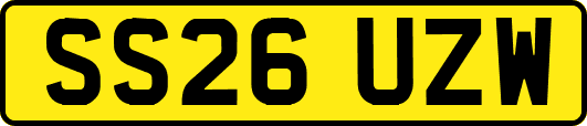 SS26UZW