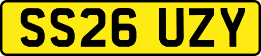 SS26UZY
