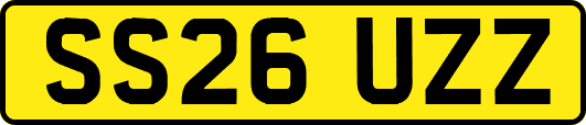 SS26UZZ