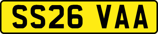 SS26VAA
