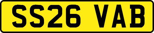 SS26VAB