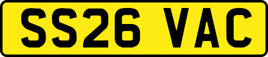 SS26VAC